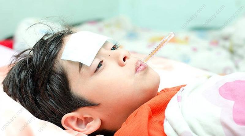 typhoid fever