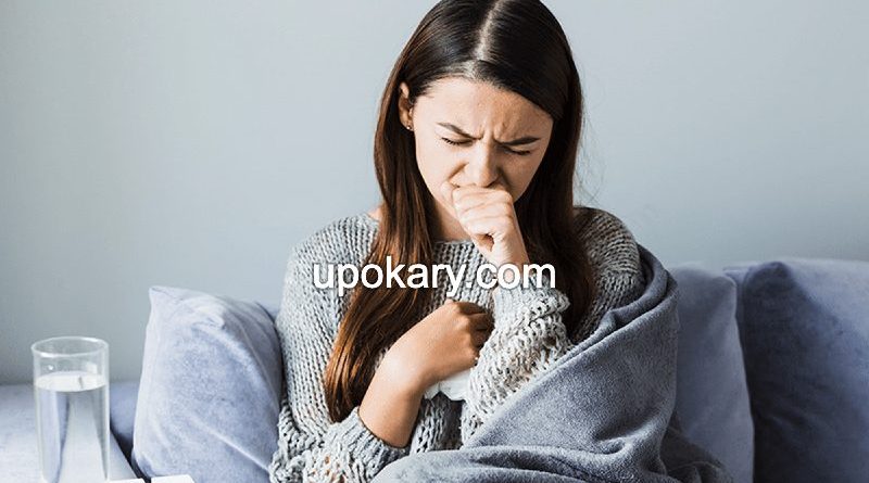 mild cough