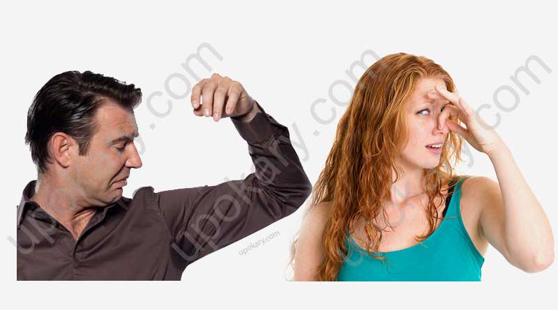 Body odor
