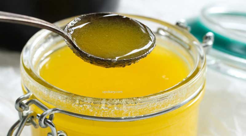 Ghee for good health