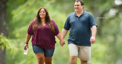 obesity couple