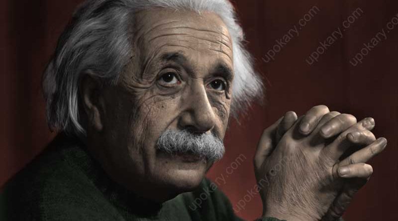 albert einstein
