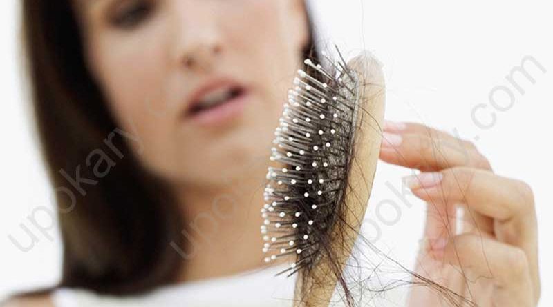 hair fall