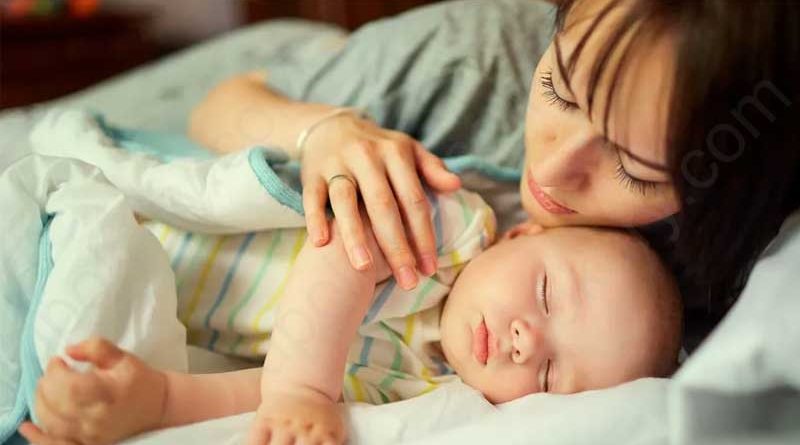 baby sleeping