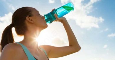 drinkwater during summer