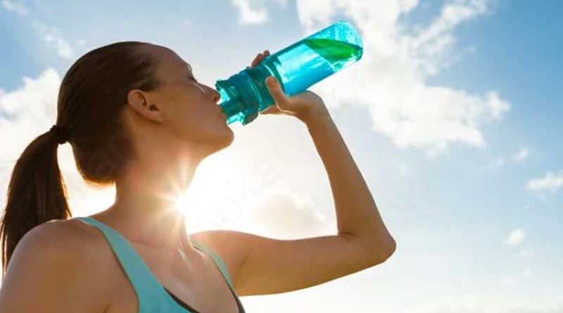 drinkwater during summer