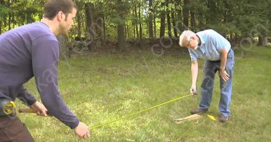 land measurement