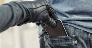 mobile stealing