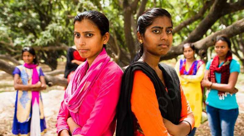 girl faces issues