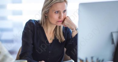 focus on work