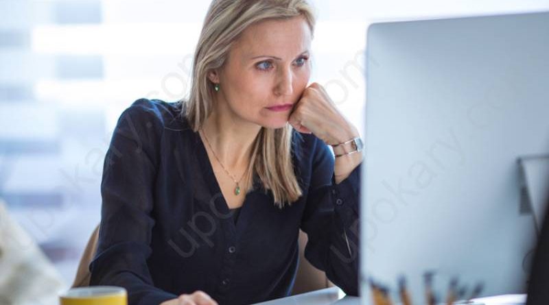 focus on work