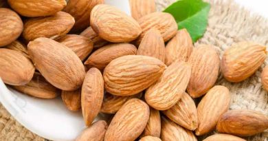 almond