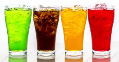 cold drinks