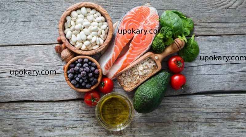 food for heart