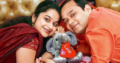 husband and wife