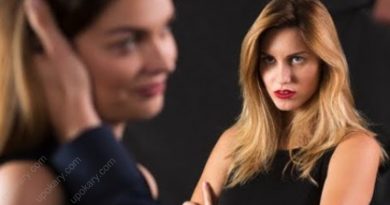 girl jealous