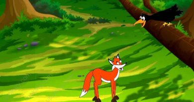 Crow-and-Fox