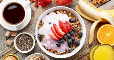 high energy foods