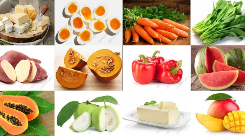 vitaminA