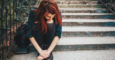 lonely girl