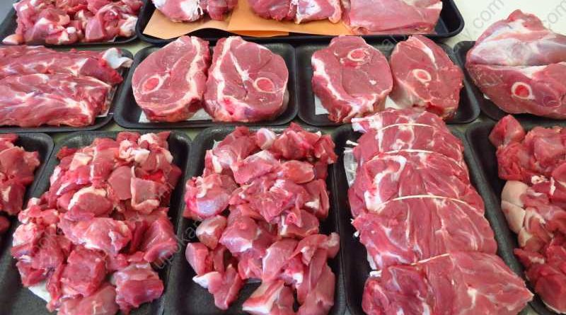 mutton meat