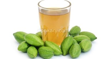 horitoki with juice