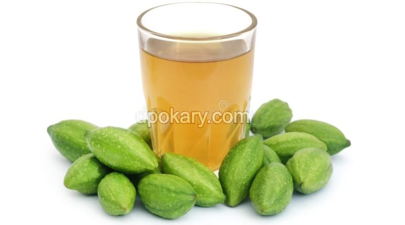 horitoki with juice
