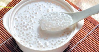 sabudana