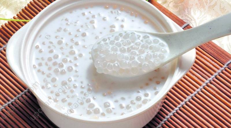 sabudana