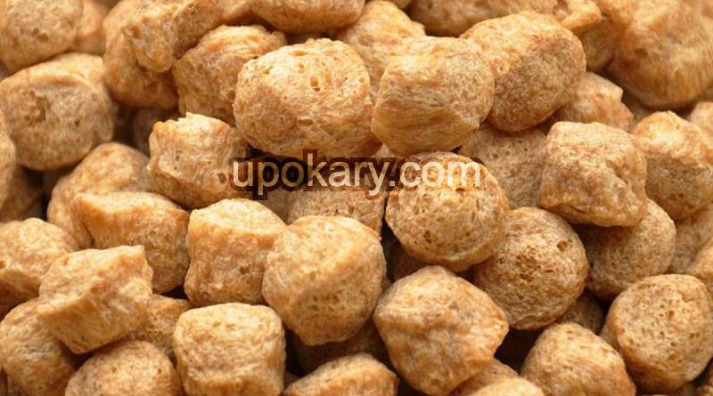 healthy soya nugget