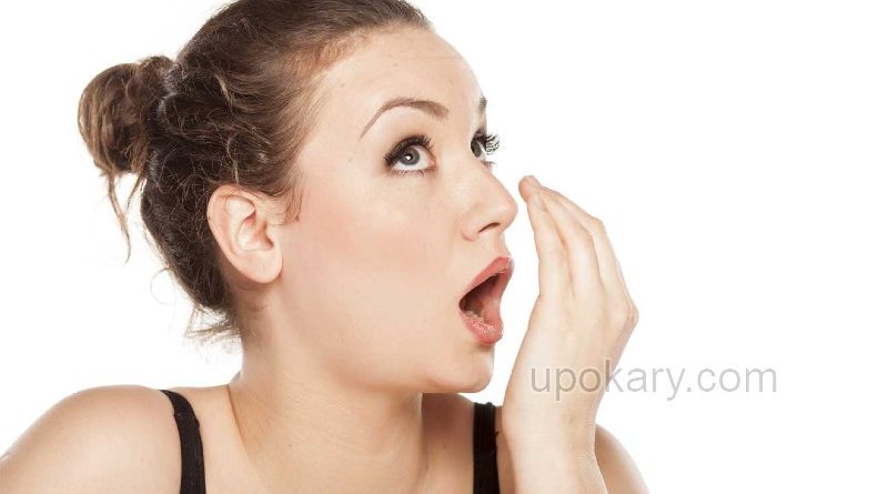 how to prevent bad breath