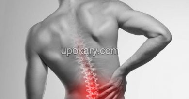 back pain
