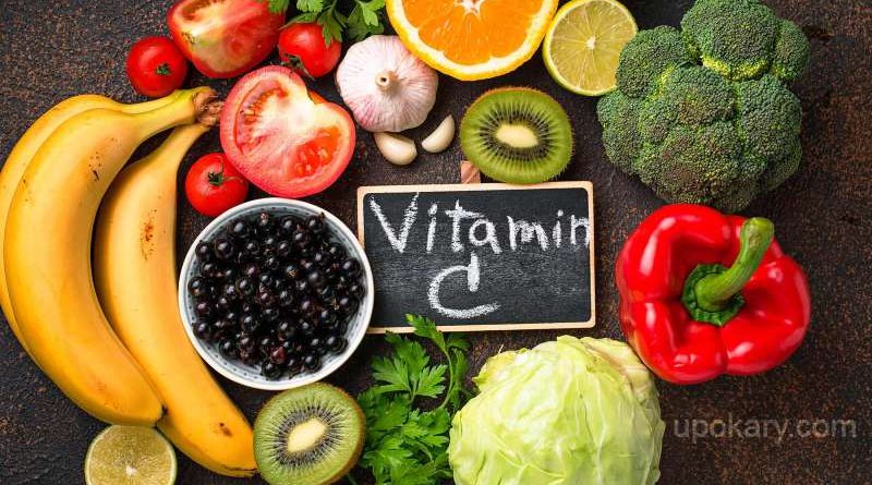 vitamin c foods
