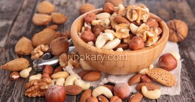 nuts