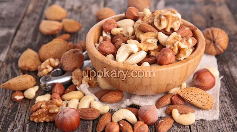 nuts