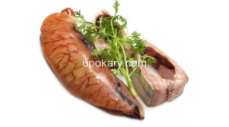 fish roe