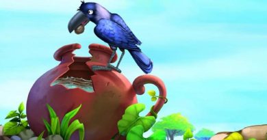 Crow Story 3
