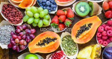 super-fruits