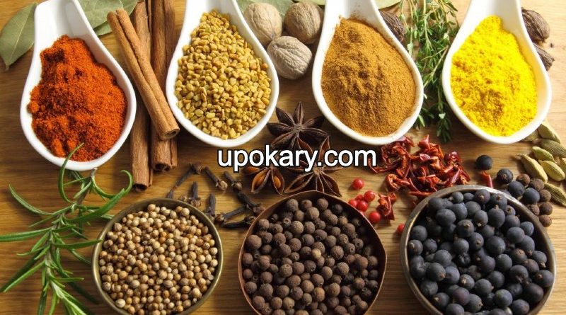 spices