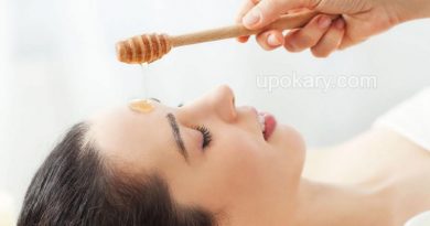 honey for skin