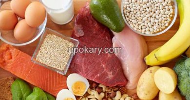 Low-calorie-food