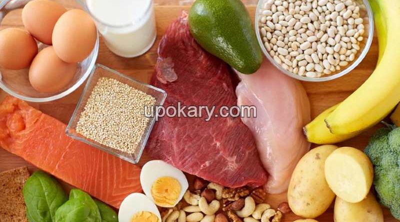 Low-calorie-food