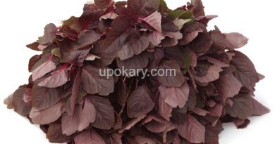 Red-spinach
