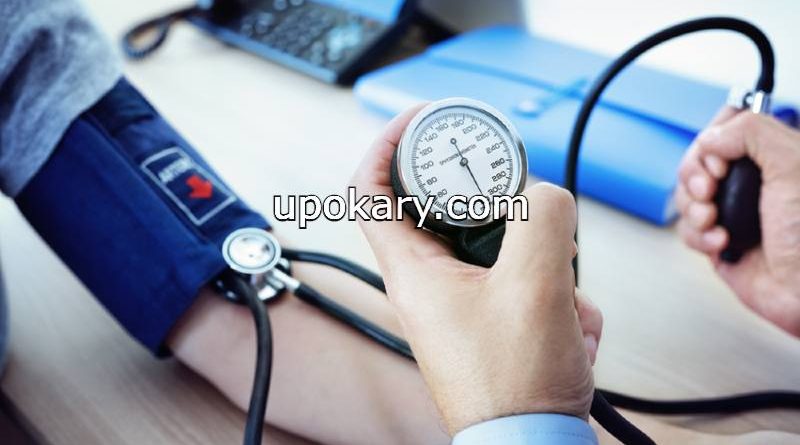 High Blood Pressure