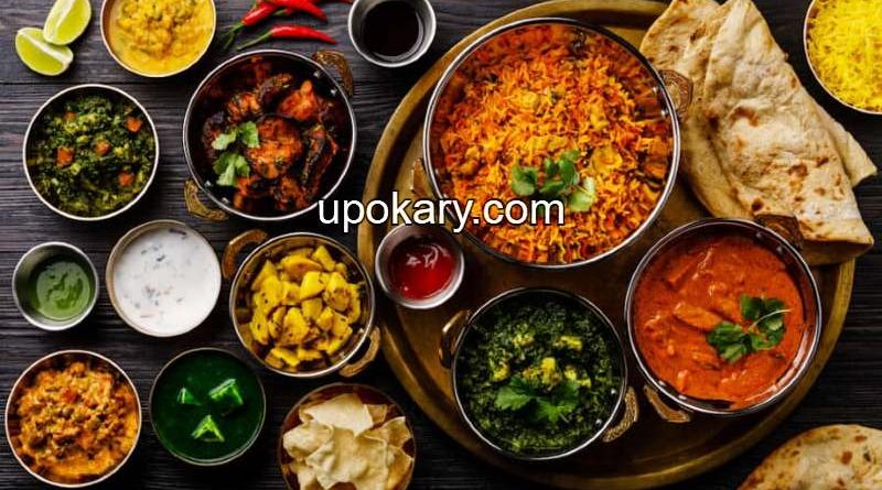 Non-vegetarian food