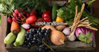 Vegetables