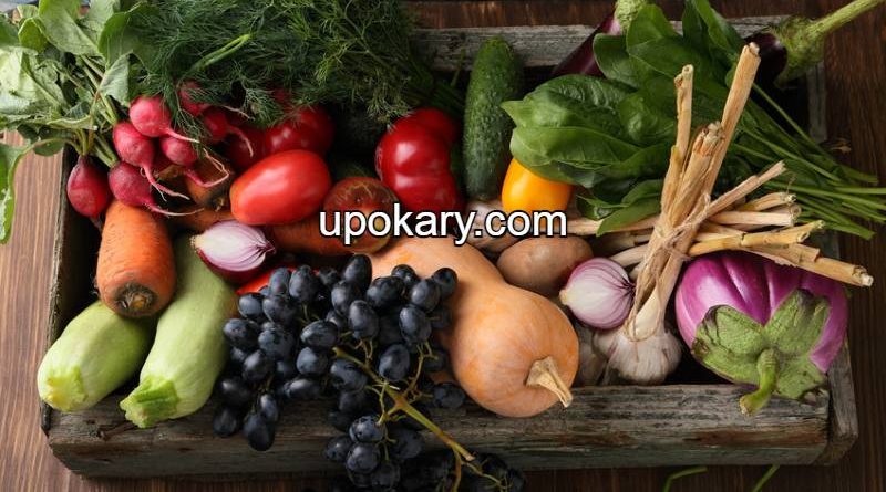 Vegetables