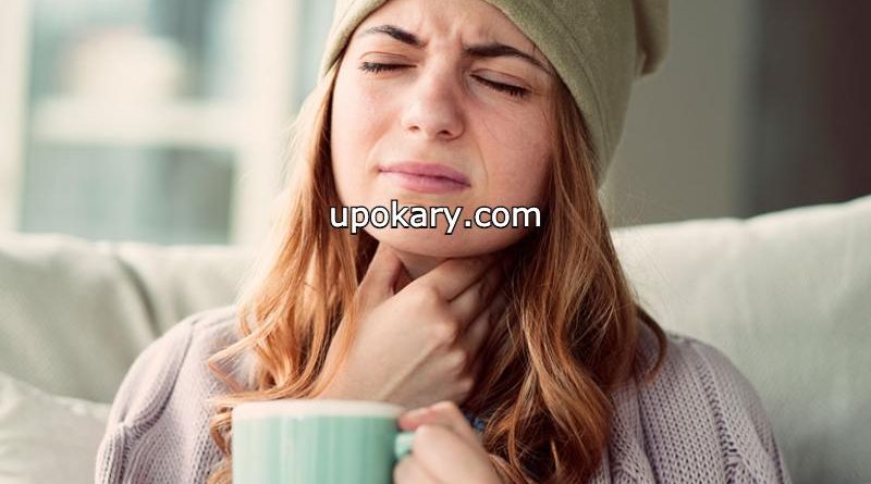 sore throat