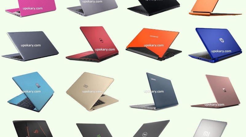laptops