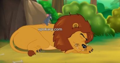 Lion and Mouse